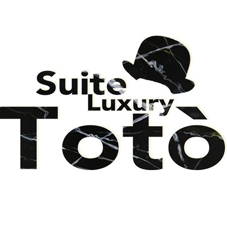 Suite Luxury Toto Napoli Exterior foto