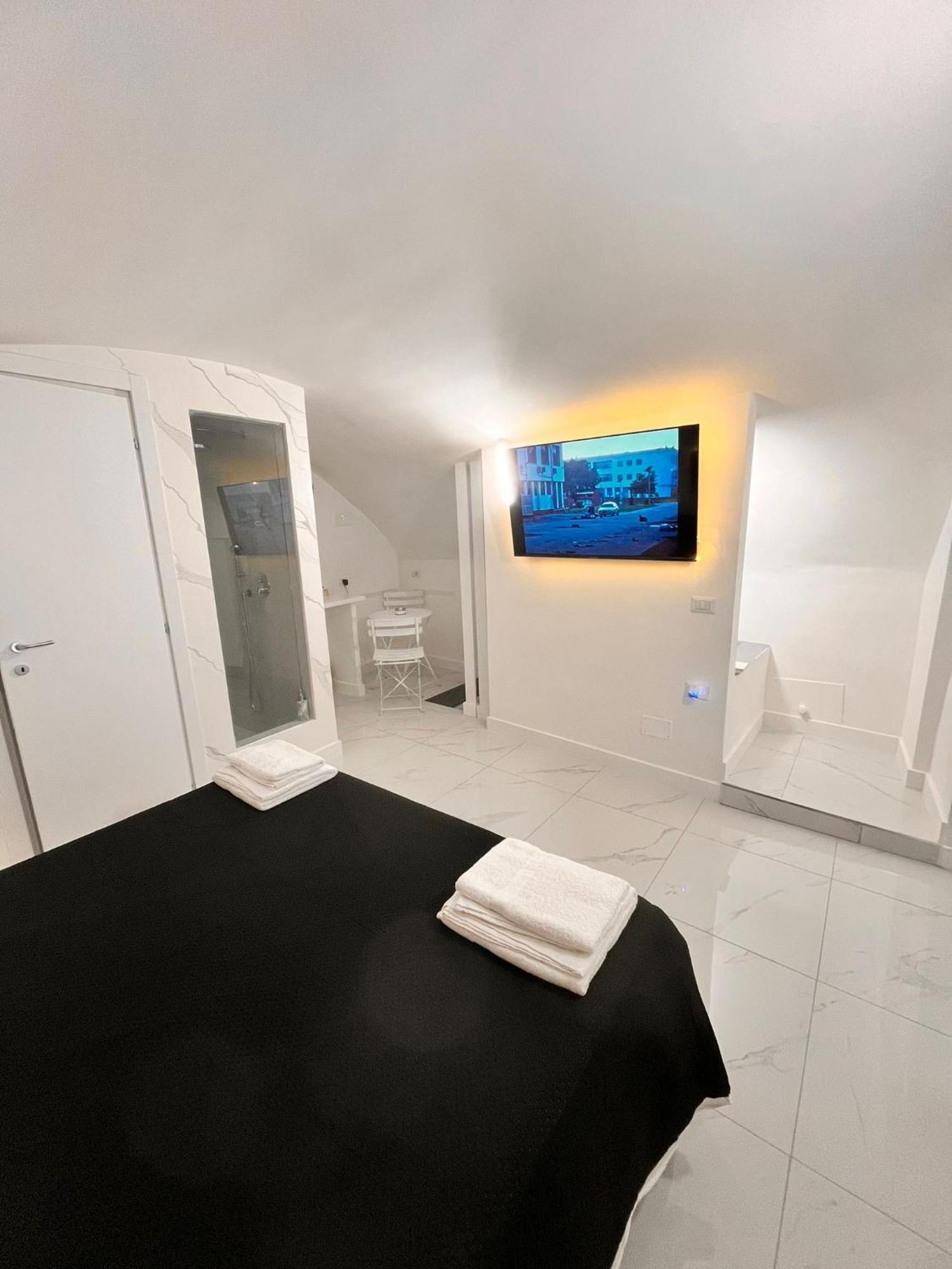 Suite Luxury Toto Napoli Exterior foto